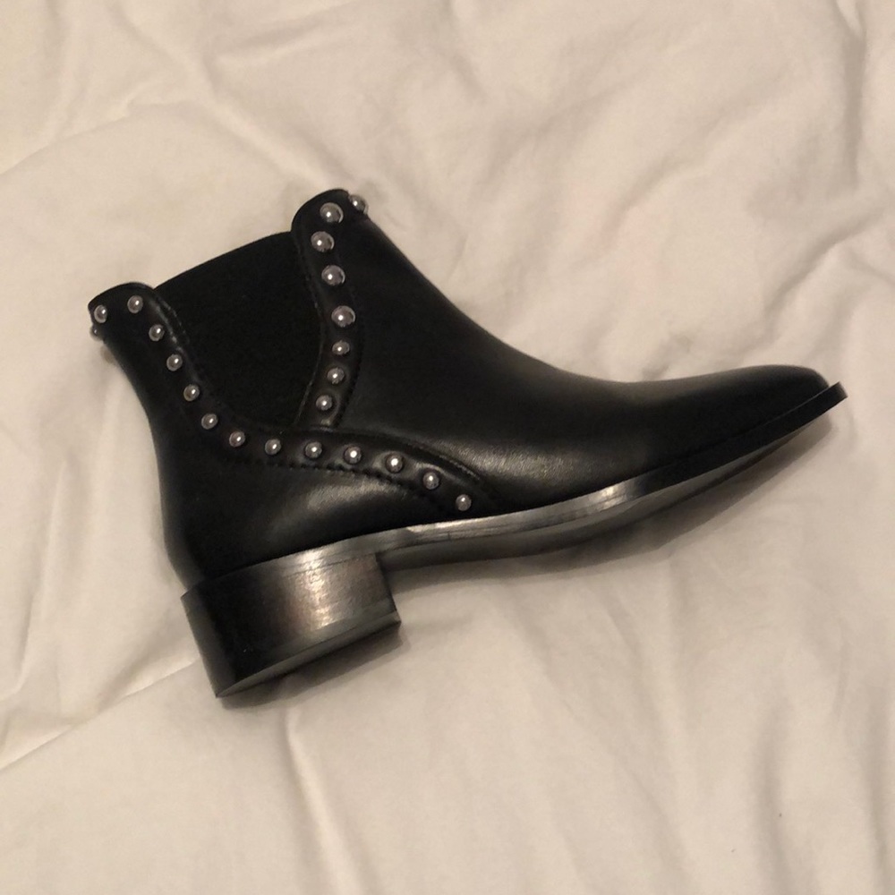 Zara boots size 39